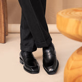 Citi Botas de Couro