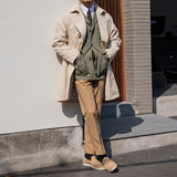 Berkshire Double-Faced Coat