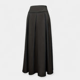 Elegante Saia Midi