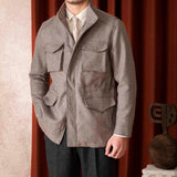 Wool Outdoor Jacket Gstaad