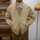 Casaco Vintage Exeter Estilo Harrington