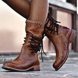 Aruna - Botas Sofisticadas e Confortáveis