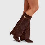 Botas Altas de Estilo Sofisticado