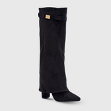 Botas Altas de Estilo Sofisticado