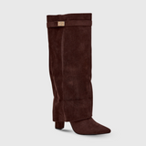 Botas Altas de Estilo Sofisticado