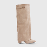 Botas Altas de Estilo Sofisticado