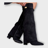 Botas Altas de Estilo Sofisticado