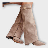 Botas Altas de Estilo Sofisticado