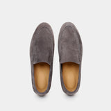 MARINA LOAFERS - Gray Gray
