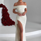 Alexandra - Vestido Maxi de Luxo e Elegância