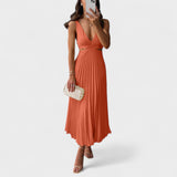 Eva - Midi Dress