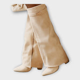 Botas Altas de Estilo Sofisticado
