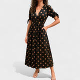 Lunar Midi Dress - Eva