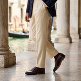 Grosvenor Leather Moccasins
