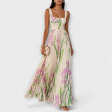 Maxi Robe en Chiffon Pénélope