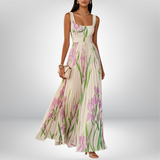 Maxi Robe en Chiffon Pénélope