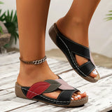 Serena - Sandálias de Slip-On