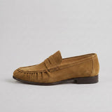 Grosvenor Suede Moccasins