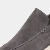 MARINA LOAFERS - Gray Gray