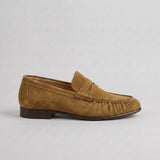 Grosvenor Suede Moccasins