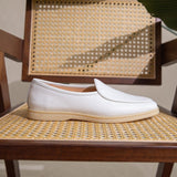 Mr. Ripley - Mocassins de Couro Belga