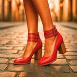 Sofia - Luxurious Heels