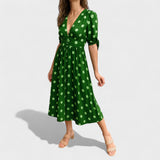 Lunar Midi Dress - Eva