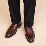 Firenze Derby Penny Shoes