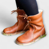 Zeita - Botas à prova d'água com forro de lã