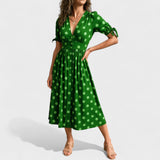 Lunar Midi Dress - Eva