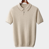Premium Cashmere Bicolor Pullover