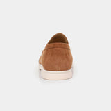 MARINA Caramel Loafers
