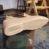 Suede Villefranche Loafers