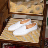 Mr. Ripley - Mocassins de Couro Belga