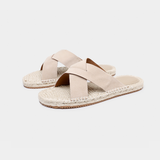 Off White Resort Sandals