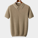 Premium Cashmere Bicolor Pullover