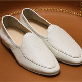 Mr. Ripley - Mocassins de Couro Belga