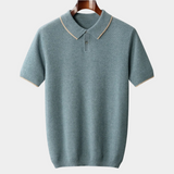 Premium Cashmere Bicolor Pullover
