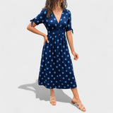 Lunar Midi Dress - Eva