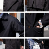 Berkshire Double-Faced Coat