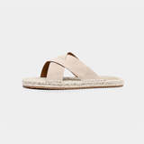 Off White Resort Sandals