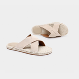 Off White Resort Sandals
