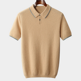 Premium Cashmere Bicolor Pullover