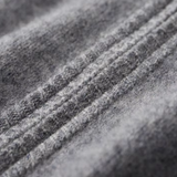 Conjunto de Lã Merino Extra-Fina em Duas Cores Elegantes