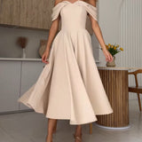 Isadora - Elegante Vestido Maxi