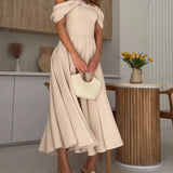 Isadora - Elegante Vestido Maxi