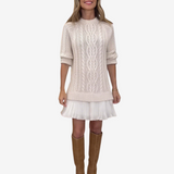 Gali - Vestido de Malha Feminino