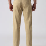 Bisque Slim Fit Jeans