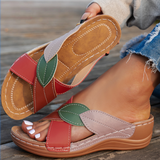 Serena - Sandálias de Slip-On