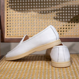 Mr. Ripley - Mocassins de Couro Belga